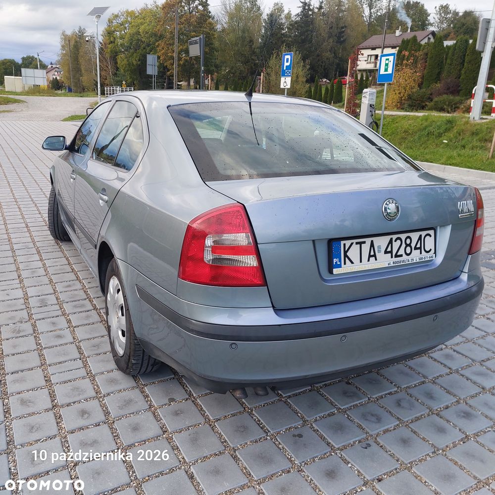 Skoda Octavia - 5