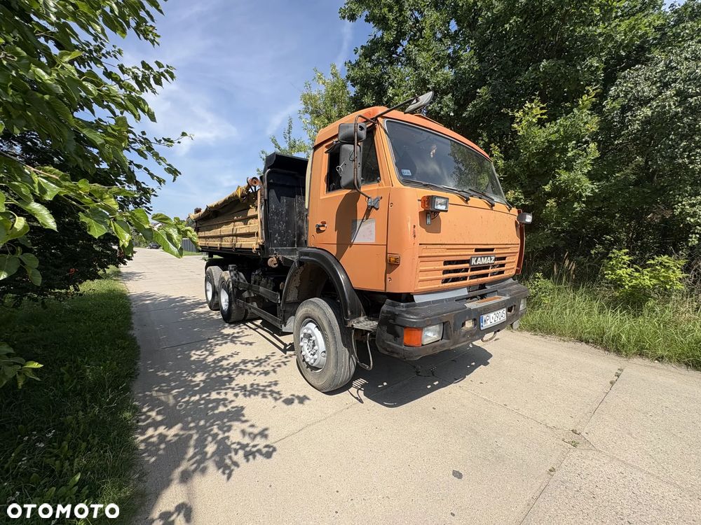 Kamaz 65111 - 2
