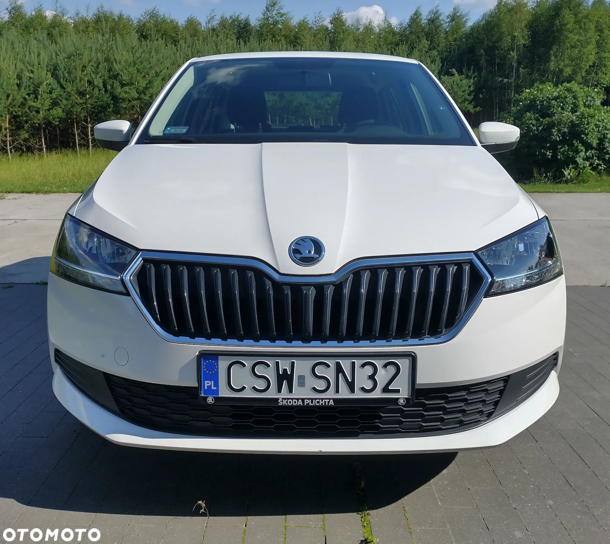 Skoda Fabia 1.0 Active - 1