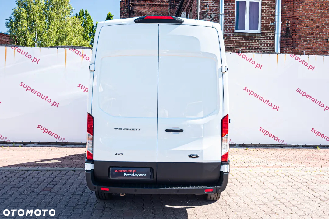 Fiat Transit L2H3 AWD 2.0 130KM - 14