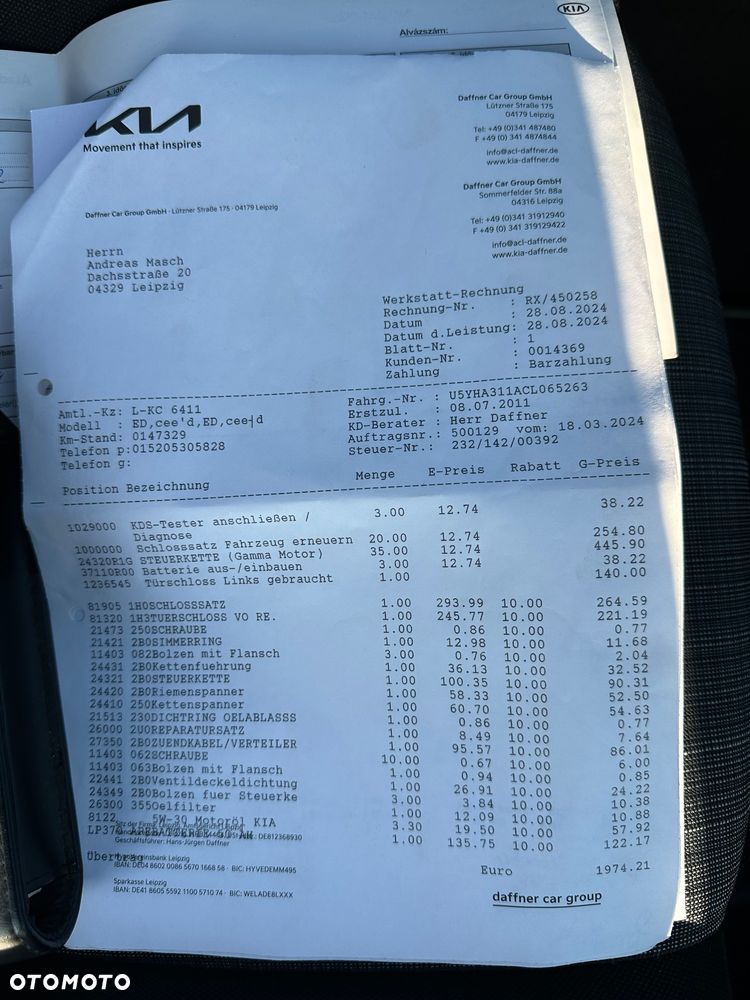 Kia ProCeed 1.4 M - 30