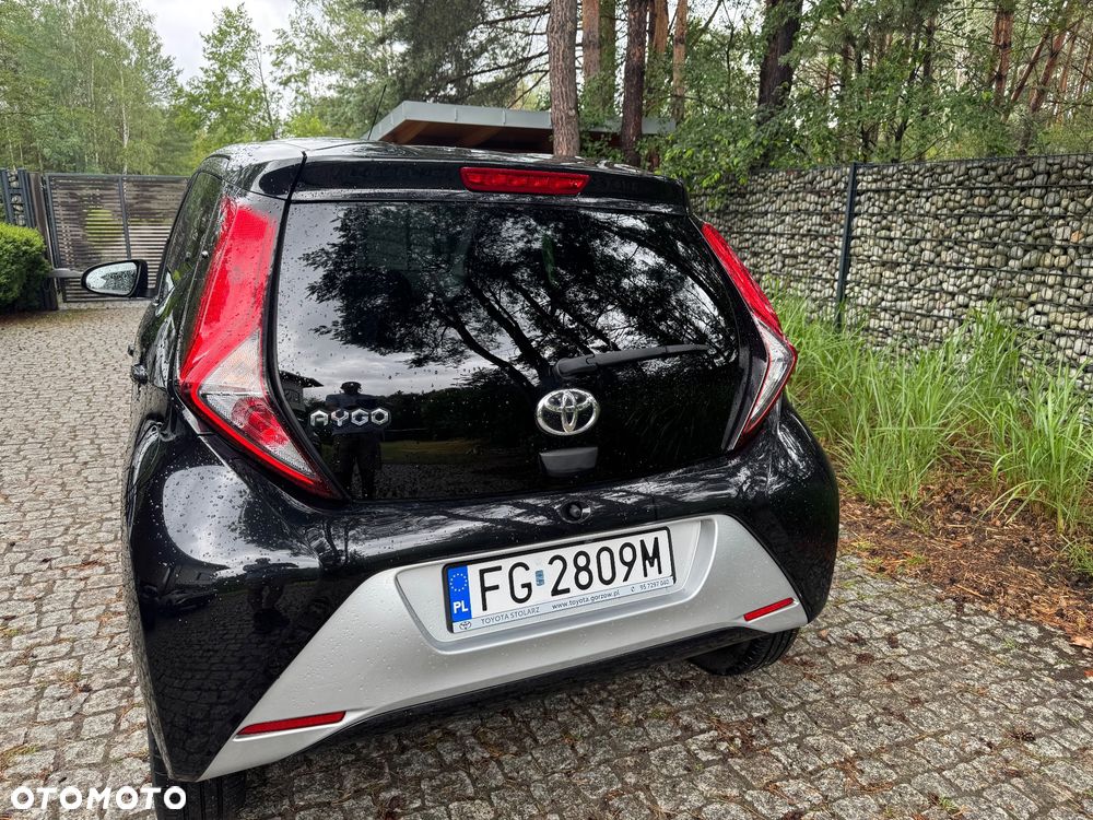 Toyota Aygo 1.0 VVT-i Color Edition - 3