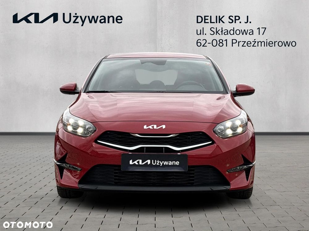 Kia Ceed 1.5 T-GDI M - 8