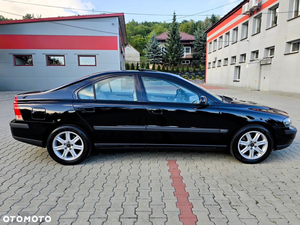 Volvo S60 2.4 Momentum - 9