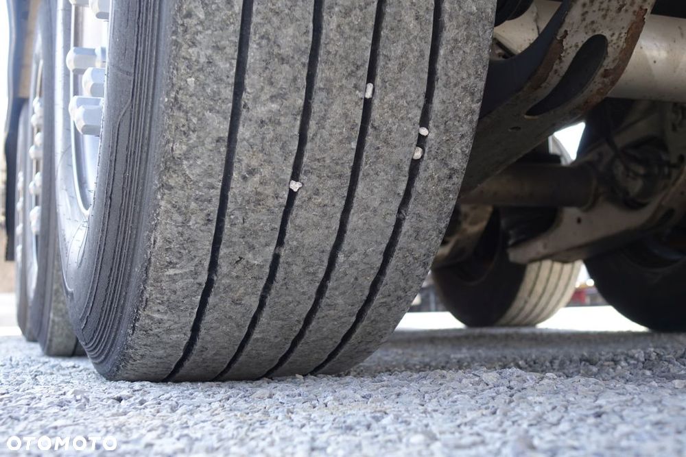 Chereau CHŁODNIA / THERMO KING SLXi 300 / OSIE SAF / KOSZ NA KOŁO ZAPASOWE - 18