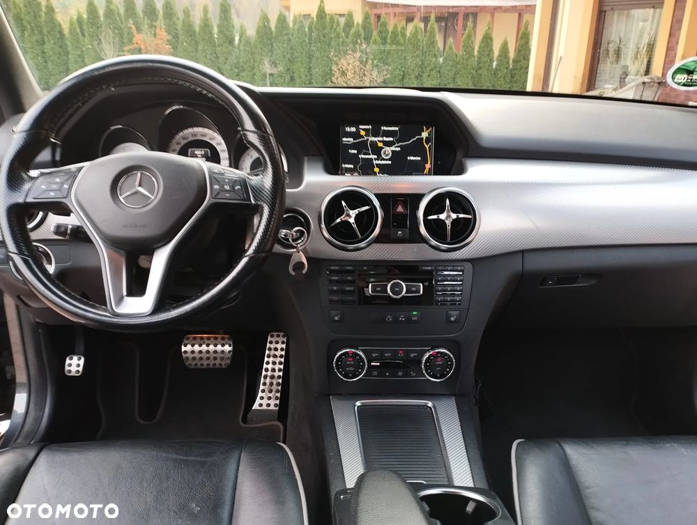 Mercedes-Benz GLK 350 CDI 4Matic (BlueEFFICIENCY) 7G-TRONIC - 17