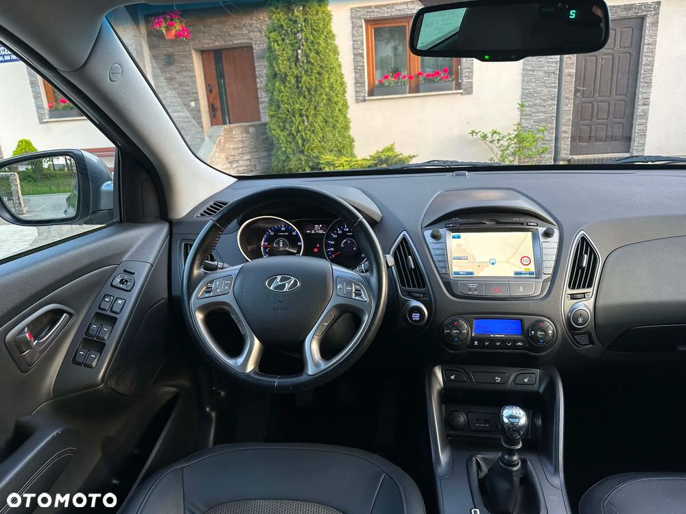 Hyundai ix35 2.0 CRDi 4WD Premium - 25