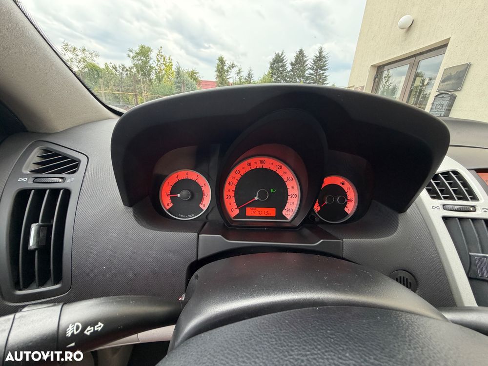 Kia Ceed 1.6 GSL EX - 7