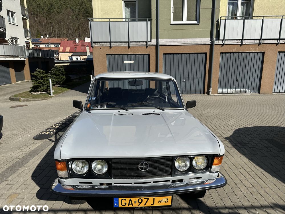 Fiat 125p - 8