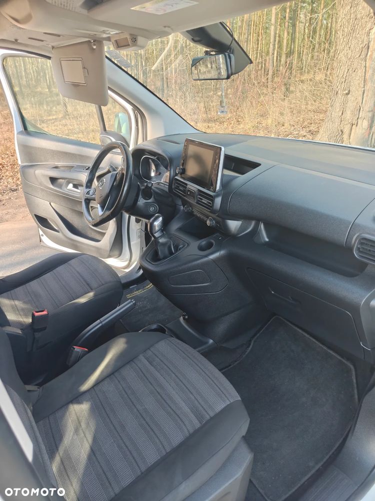 Opel Combo XL 1.5 CDTI Enjoy S&S - 8