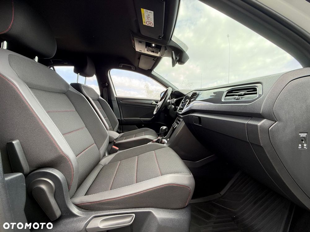 Volkswagen T-Roc 2.0 TSI 4Motion Premium DSG - 22
