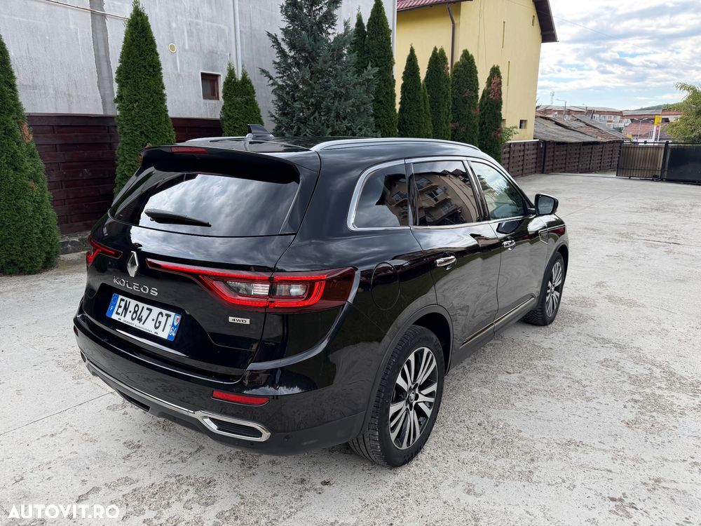 Renault Koleos ENERGY dCi 175 X-tronic 4WD INITIALE PARIS - 10