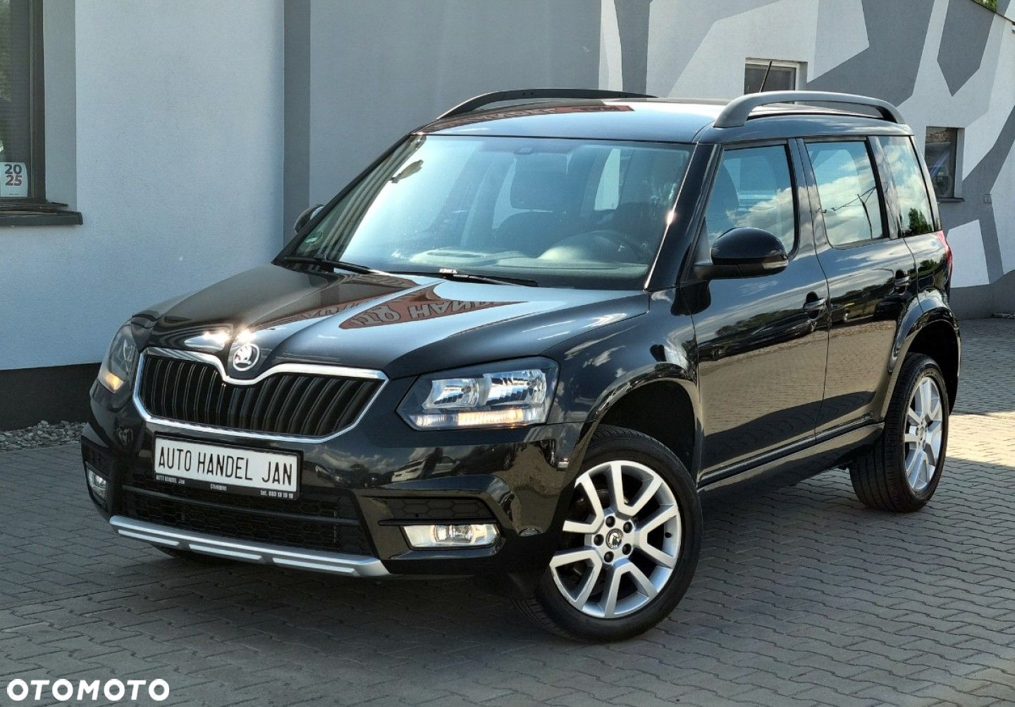 Skoda Yeti - 18