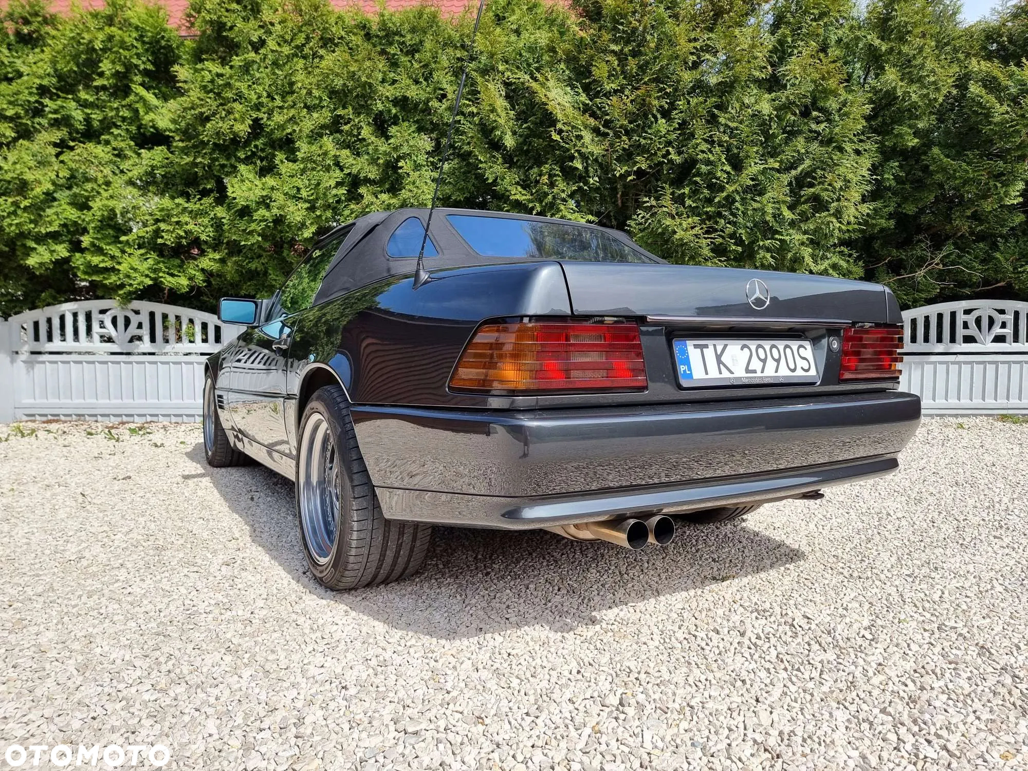 Mercedes-Benz SL 500 - 5