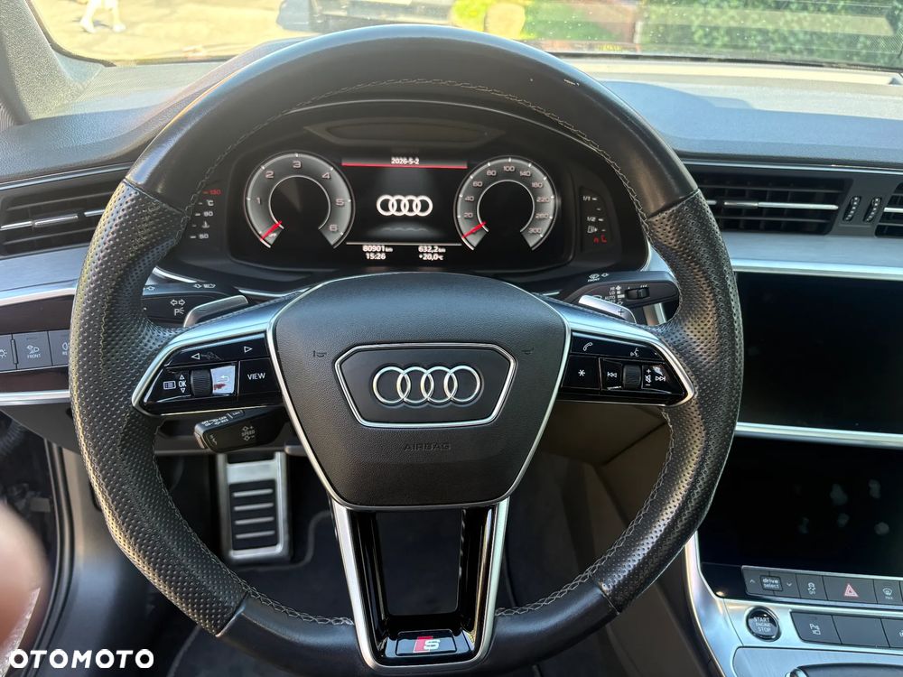 Audi A6 Limousine 40 TDI mHEV Quattro Sport S tronic - 9
