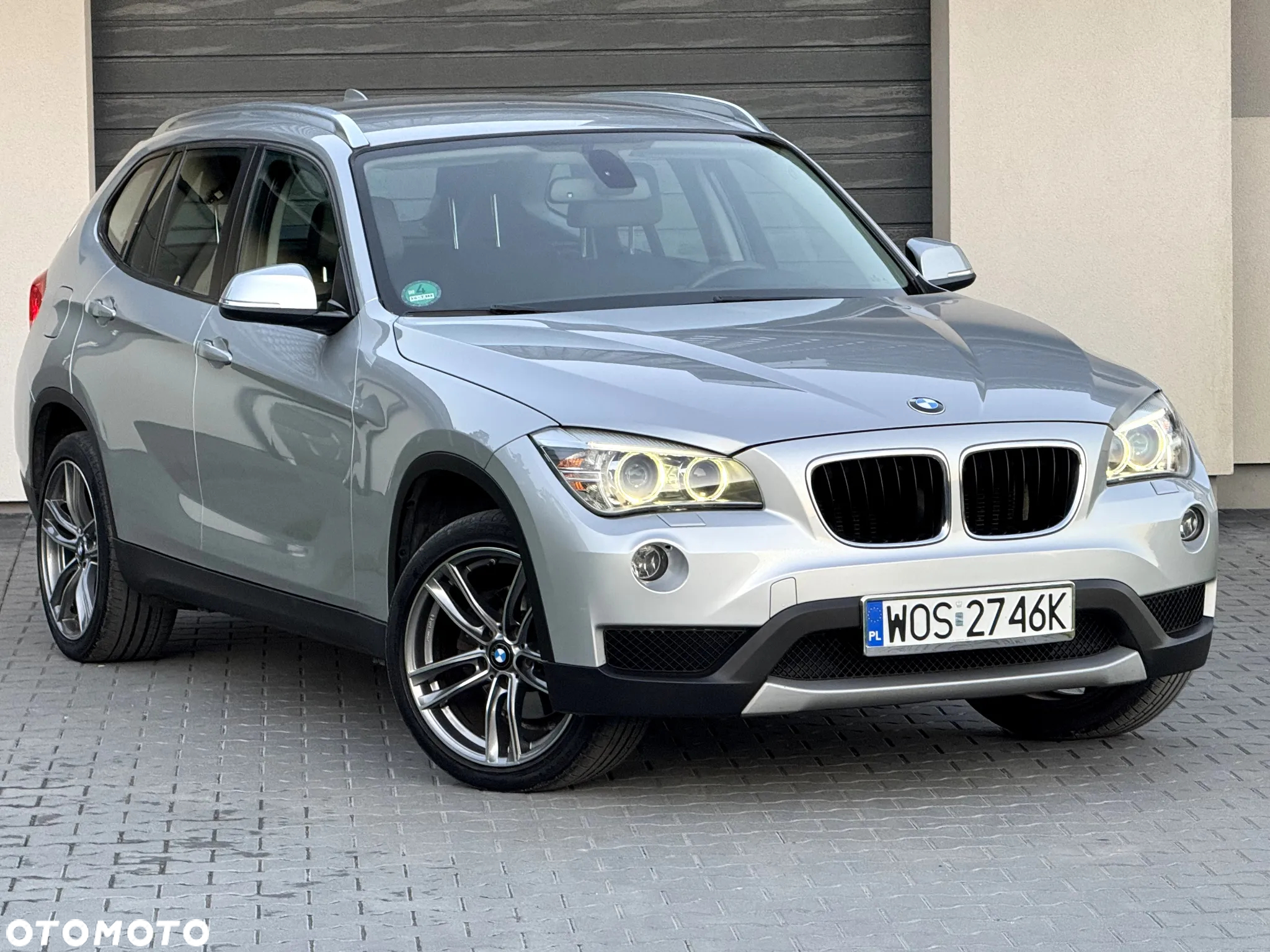 BMW X1 sDrive18d - 19