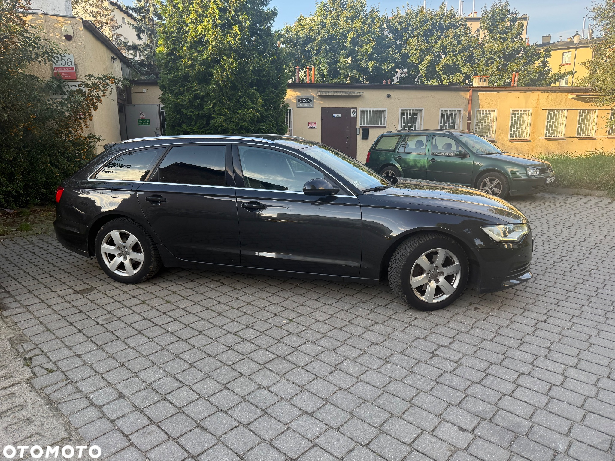 Audi A6 - 4