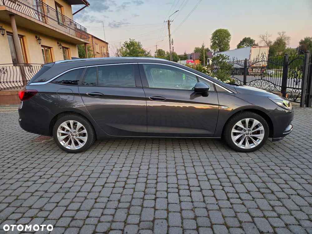 Opel Astra - 8