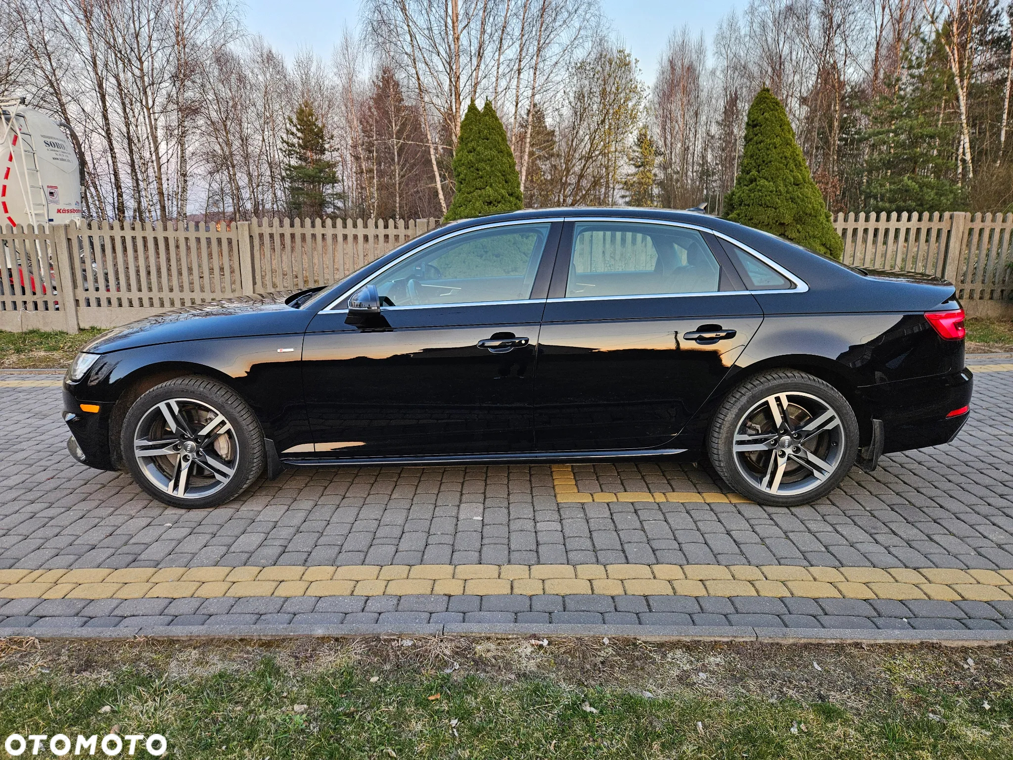 Audi A4 2.0 TFSI Quattro S tronic - 4