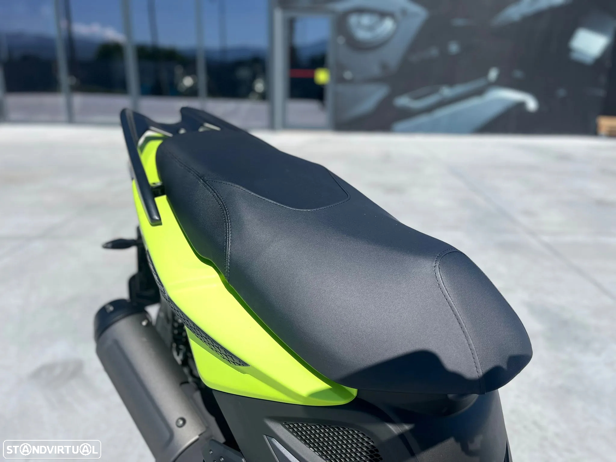 Kymco Super 8 R - 7