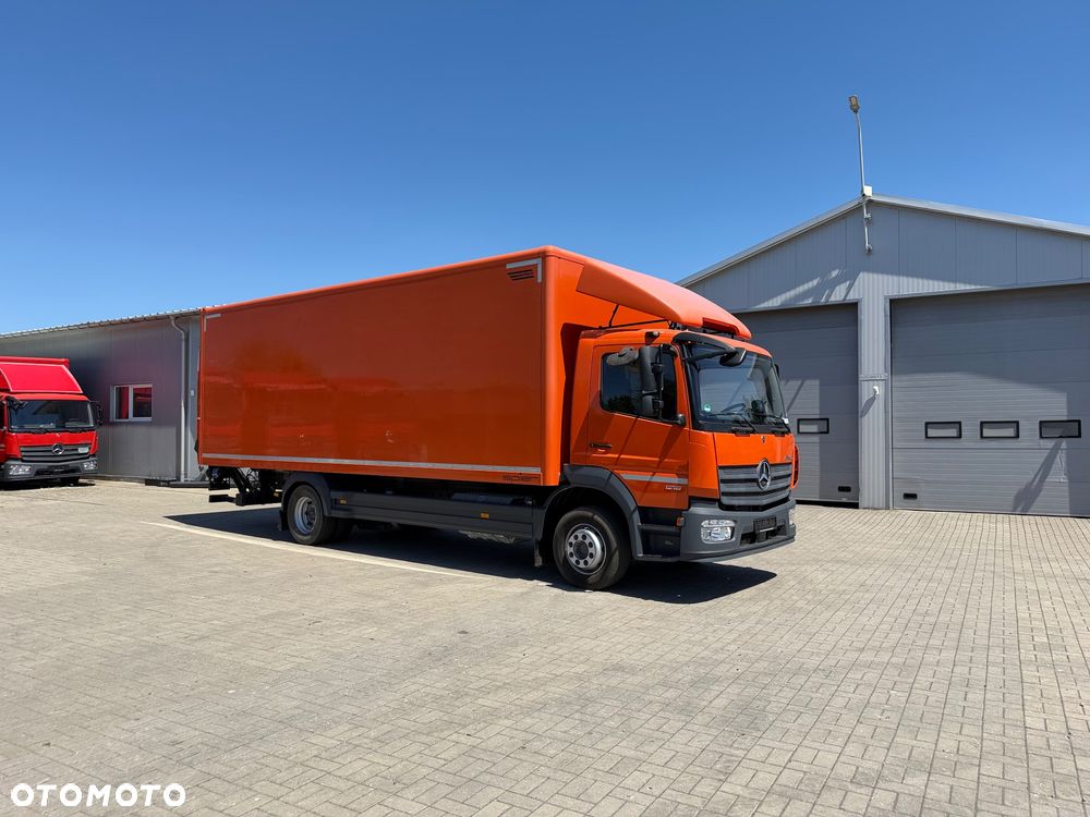 Mercedes-Benz ATEGO - 2