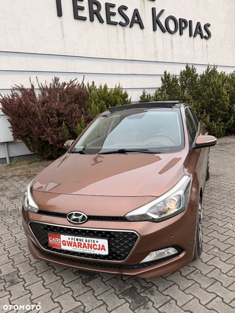 Hyundai i20 1.4 CRDi Edition 20 - 27