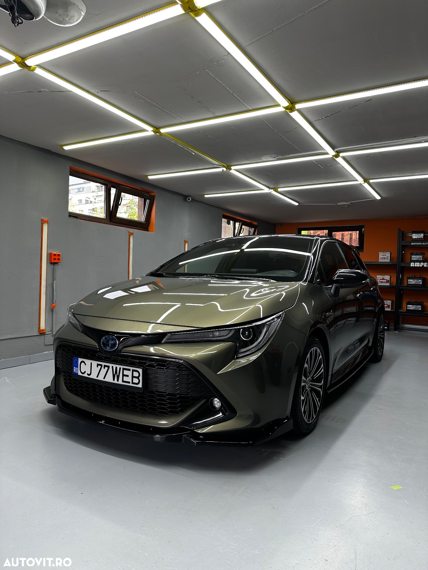 Toyota Corolla - 18