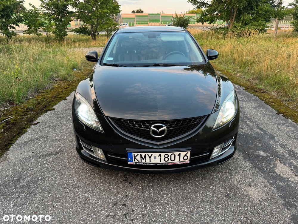 Mazda 6 2.5 Top - 4