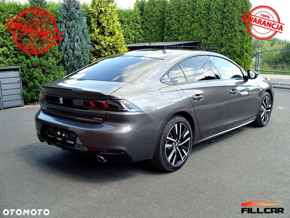 Peugeot 508 1.6 PureTech GT S&S EAT8 - 5