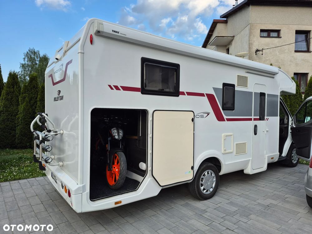 Ford Roller Team KRONOS 265TL - 5