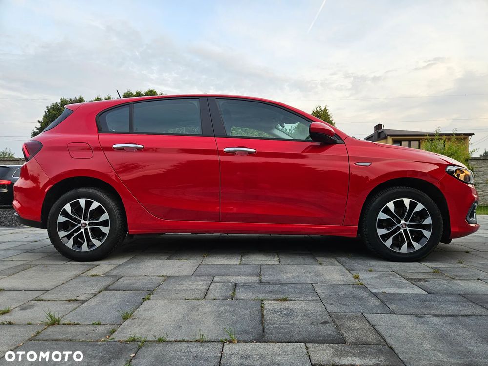 Fiat Tipo 1.5 GSE Hybrid RED - 4