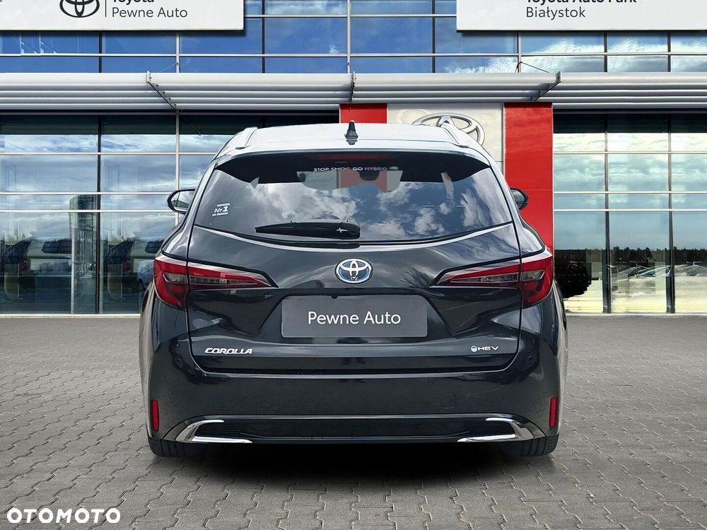 Toyota Corolla - 4