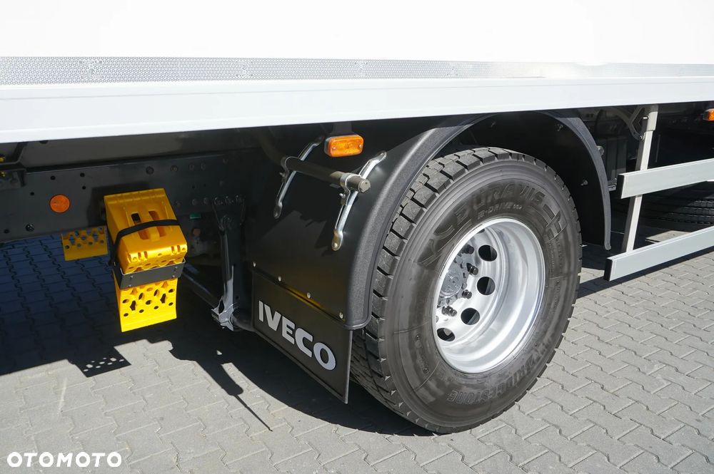 Iveco Eurocargo 190-280L 19t E6 Chłodnia Lamberet 22 palety / Bitemperatura - 12
