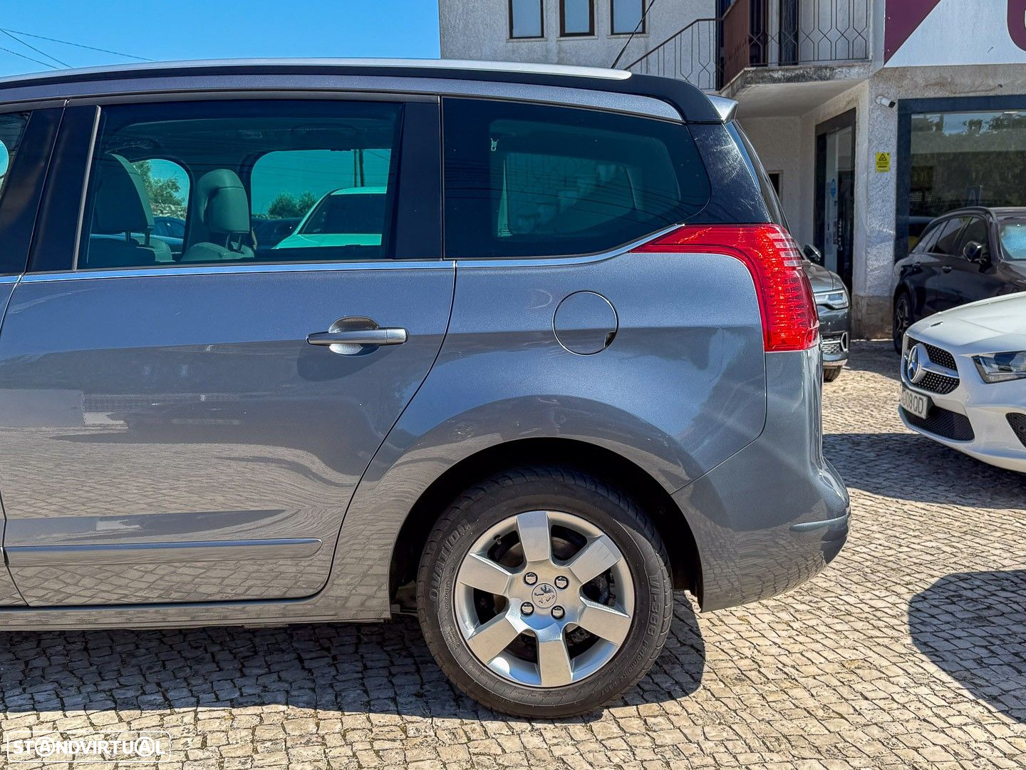 Peugeot 5008 1.6 E-HDi 5L Allure CMP6 - 14