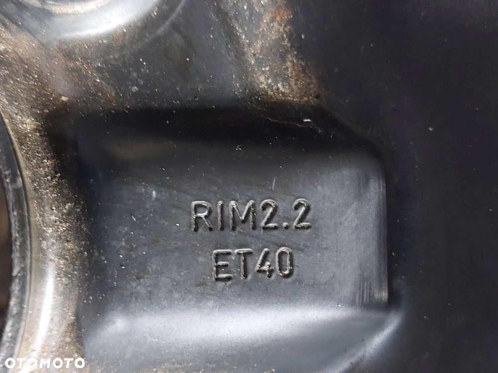 DOJAZDÓWKA 4x114,3 3,5Jx15 ET40 FI67,1 125/90R15 VOLVO V40 S40 I 30613818 - 2