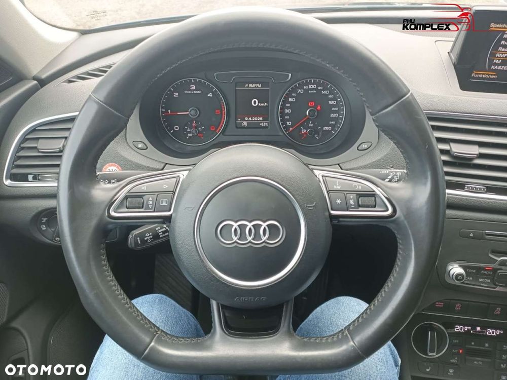 Audi Q3 2.0 TDI Quattro Sport - 15