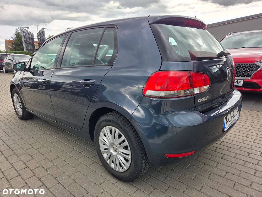 Volkswagen Golf 1.6 Team - 4