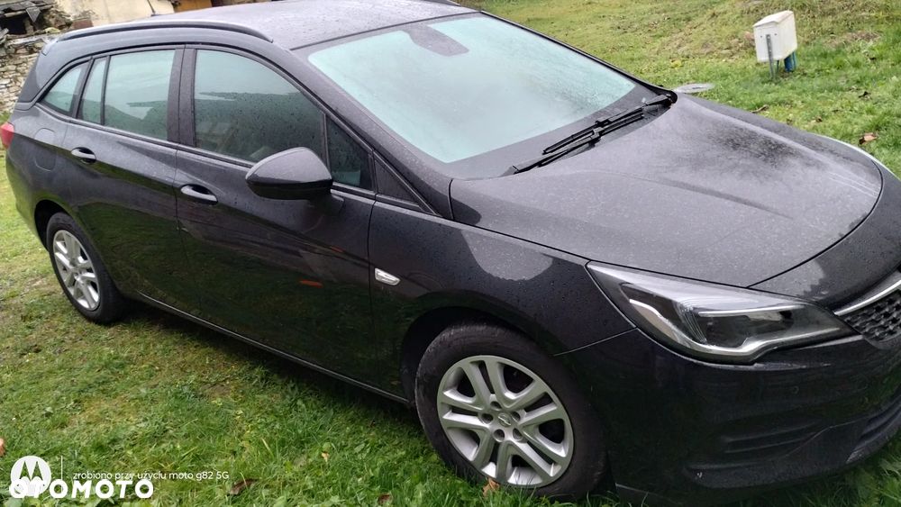 Opel Astra 1.4 T Business Elegance S&S - 3