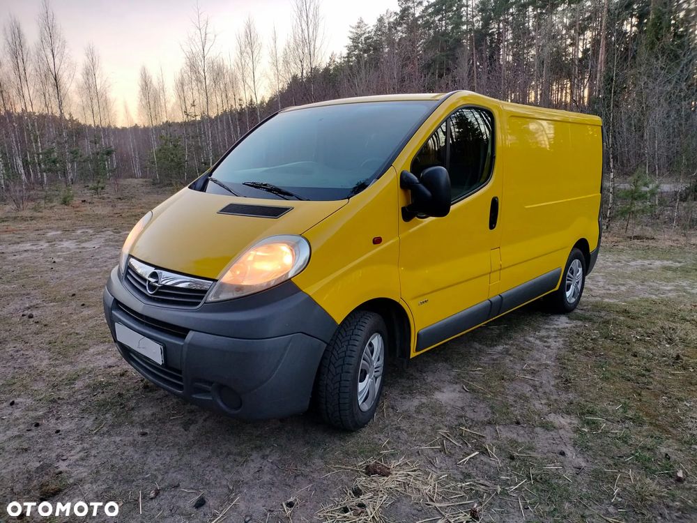 Opel vivaro - 28