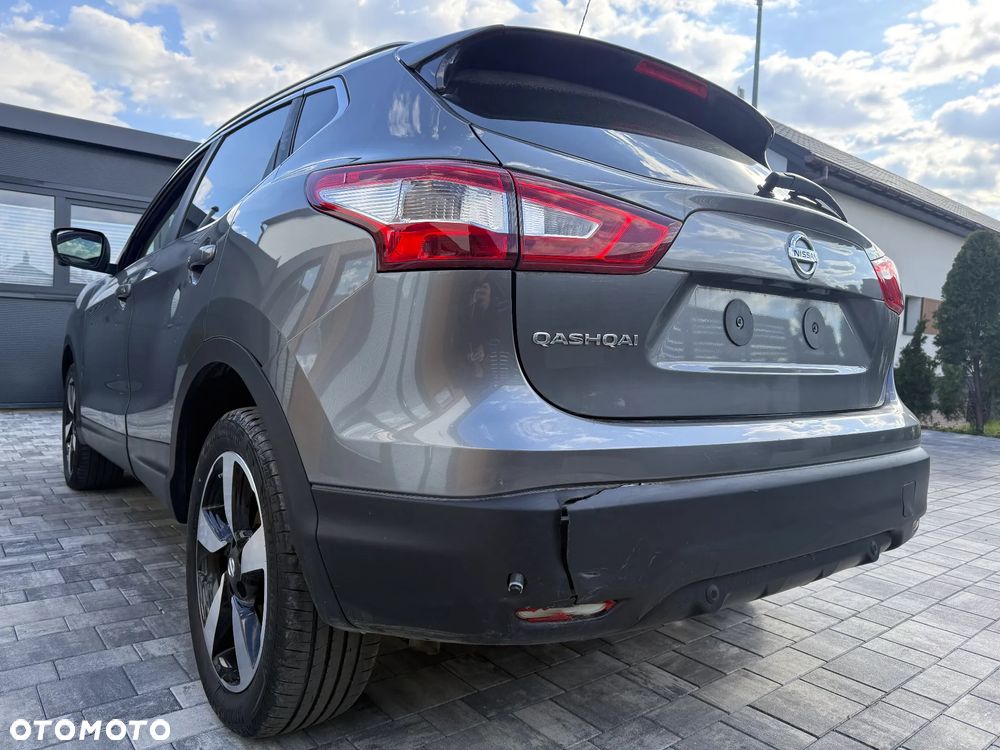 Nissan Qashqai 1.2 DIG-T Xtronic ACENTA - 13