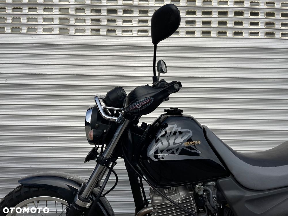 Honda SL - 14