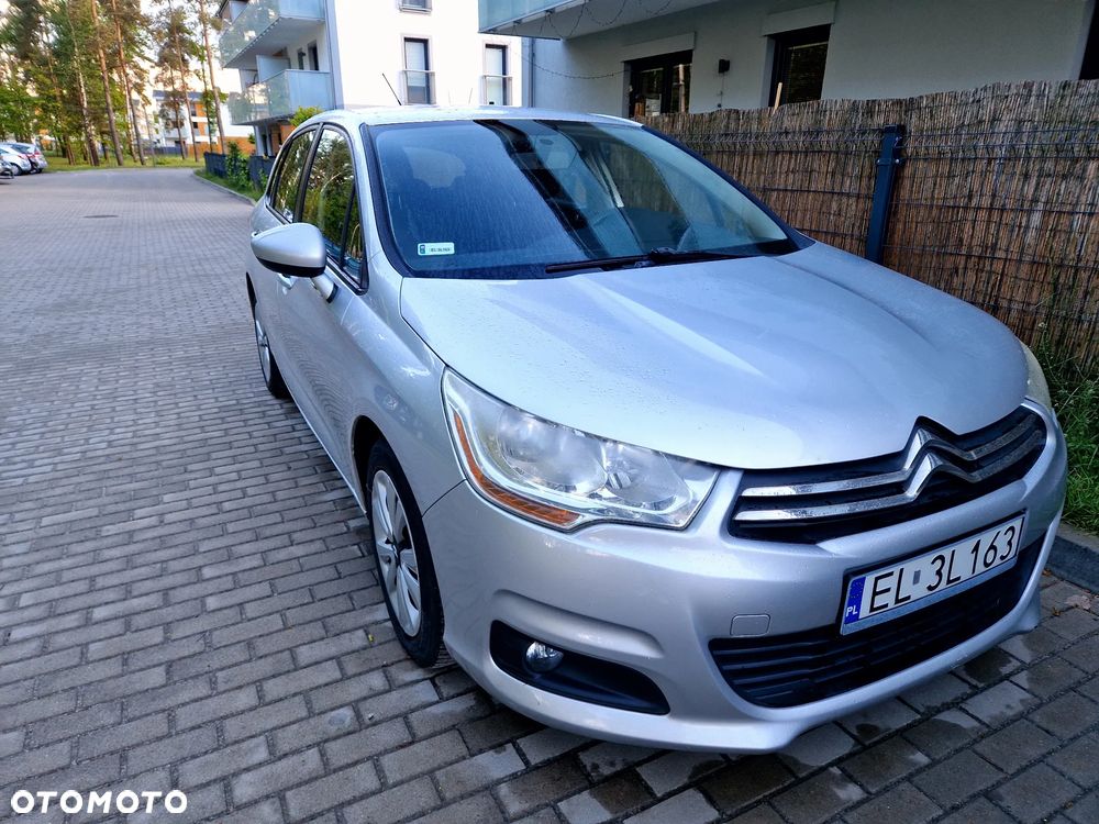 Citroen C4
