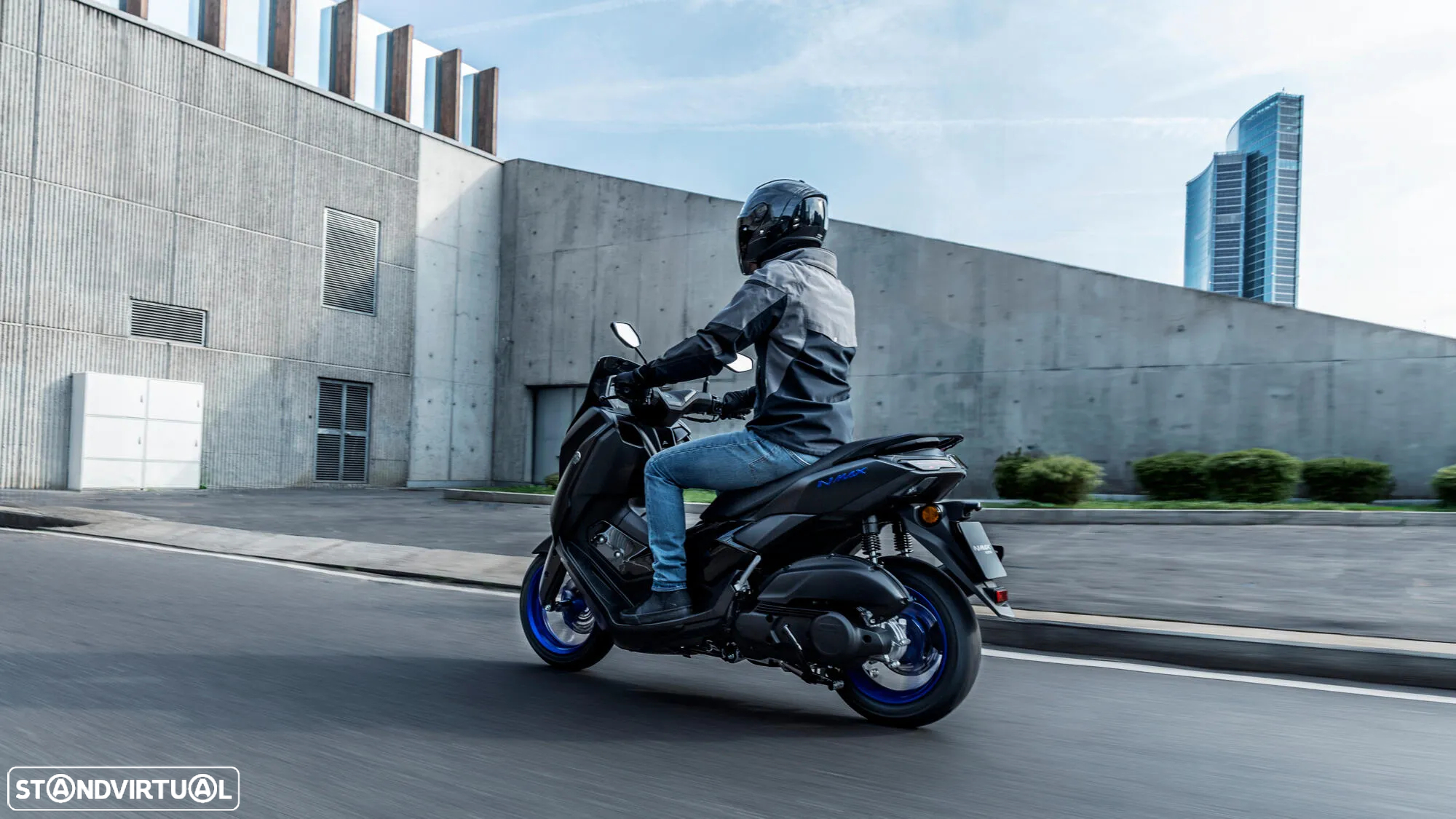 Yamaha NMAX 2025 - 23