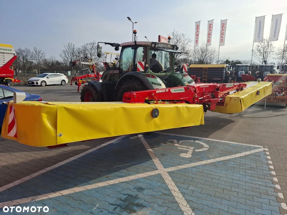 Pottinger Novacat S10 - 9