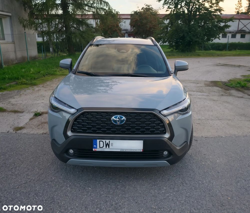 Toyota Corolla Cross 2.0 Hybrid Style AWD - 16