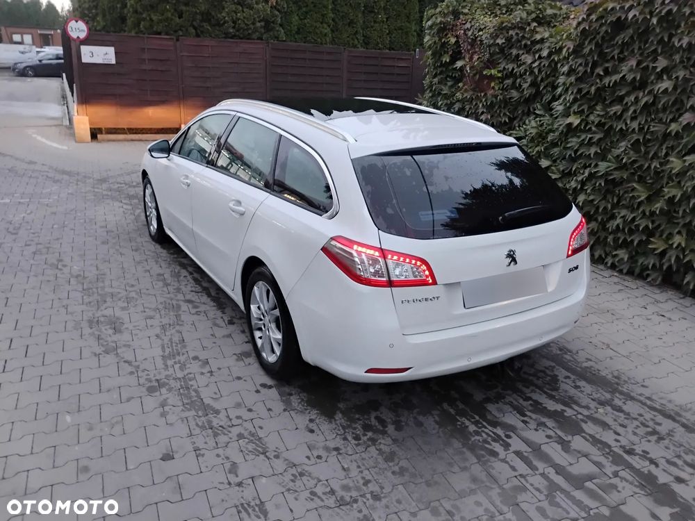 Peugeot 508 BlueHDi 150 Stop&Start Business-Line - 3