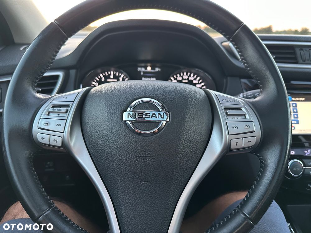Nissan Qashqai 1.6 DIG-T Tekna - 13