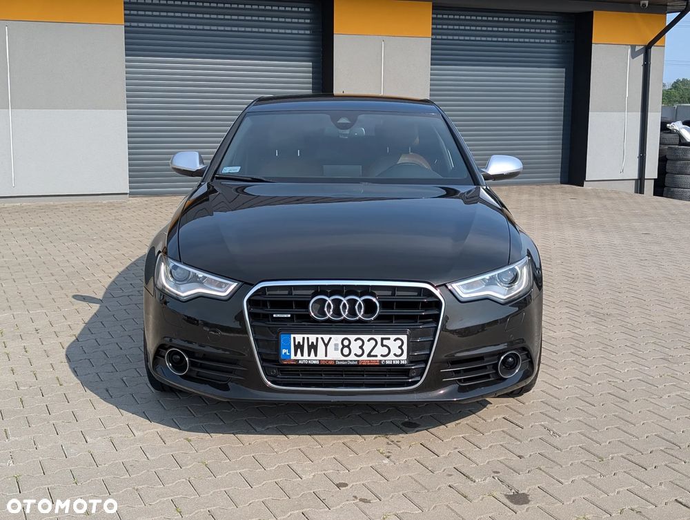 Audi A6 Limousine 3.0 TDI DPF multitronic sport selection - 7