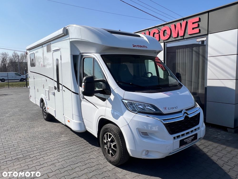 Dethleffs Trend 90 7057 EB