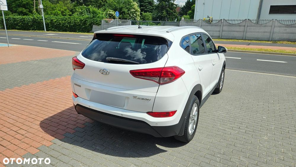 Hyundai Tucson 1.6 GDi Style 2WD - 12